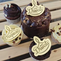 Cupcake Toppers
